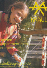 Flyer spielzeug kraul gebraucht kaufen  Essen