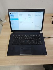 Toshiba dynabook tecra for sale  HODDESDON