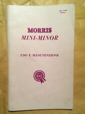 Libretto uso manutenzione usato  Roma