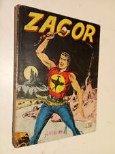 Zagor scritta rossa usato  Arezzo