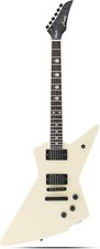 Guitarra elétrica FireFly James Hetfield "Eet F*K" tributo White Explorer 6 cordas comprar usado  Enviando para Brazil