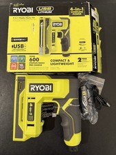 Ryobi usb stapler for sale  Locust Valley