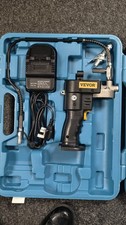 Vevor cordless grease for sale  BARNSLEY