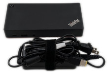 Docking station Lenovo ThinkPad LDC-G2 USB-C geração 2 com fonte de alimentação 65W comprar usado  Enviando para Brazil