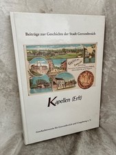 Kapellen . gebraucht kaufen  Oberthal