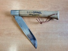 Opinel géant numéro d'occasion  Mertzwiller