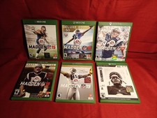 Madden nfl games for sale  Gainesville