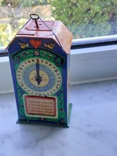 Antike spardosen schokoautomat gebraucht kaufen  Filderstadt