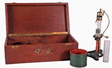Instrument scientifique coffre d'occasion  Auxonne