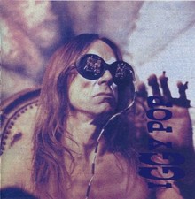 Iggy pop ultra usato  Roma