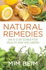 Natural remedies cures for sale  UK