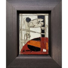 Venard claude huile d'occasion  Metz-