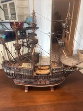 Antikes holzschiff kleinteilig gebraucht kaufen Antikes holzschiff kleinteilig gebraucht kaufen  Adenau