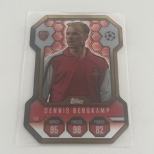 Match attax dennis for sale  MANCHESTER