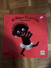 Kleine negerlein kinder gebraucht kaufen  Deutschland