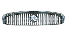 Grelha Buick Ultra cromada fabricante de equipamento original 1997-2005 25758046 comprar usado  Enviando para Brazil