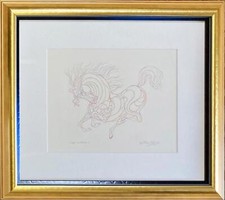 Guillaume Azoulay - Desenho original comprar usado  Enviando para Brazil