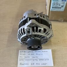 Svl95 kubota alternator d'occasion  Expédié en Belgium