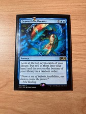 Drawn from Dreams - Conjunto básico 2020 - Regular raro - Magic the Gathering comprar usado  Enviando para Brazil