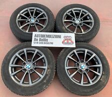 Cerchi gomme bmw usato  Roma