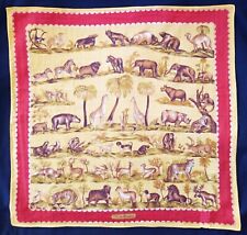 Foulard salvatore ferragamo usato  Zandobbio