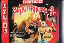 Sega Genesis Splatterhouse 3 cartucho solto vintage original videogame 1993 comprar usado  Enviando para Brazil