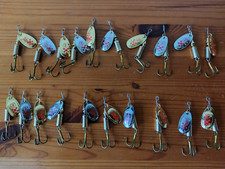 Spinners 7.2 grams for sale  RETFORD