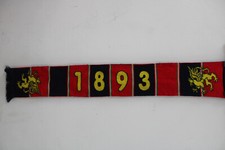 Sciarpa scarf calcio usato  Afragola