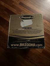 White. bazooka bta8250d for sale  Mandeville