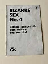 Bizarre sex underground for sale  San Francisco