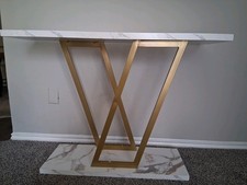 sofa tv table for sale  Bedford