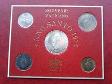 Vaticano 1975 anno usato  Civitanova Marche