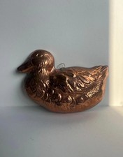 Rustic copper duck for sale  NORWICH