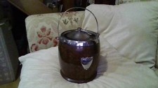Vintage wooden tobacco for sale  SOUTHEND-ON-SEA