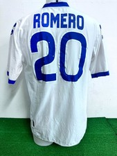 Maglia sampdoria romero usato  Roma