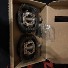 Pedais de bicicleta SHIMANO DX PD-M647, preto, um par para bicicletas, seminovos. comprar usado  Enviando para Brazil