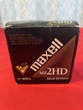 Maxell 2hd high for sale  Concord
