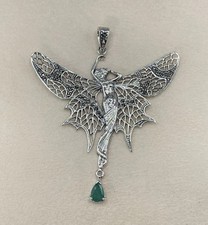 Anhänger elfe jugendstil gebraucht kaufen  Berlin