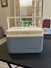Light blue coleman for sale  Waverly