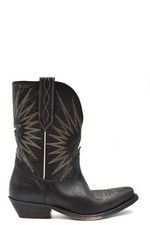 Stivaletti golden goose usato  Milano