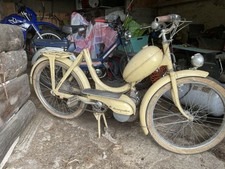 Cyclomoteur ancien... automoto d'occasion  Saint-Martin-d'Uriage