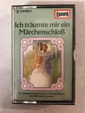 Träumte mir märchenschloß gebraucht kaufen  Duisburg