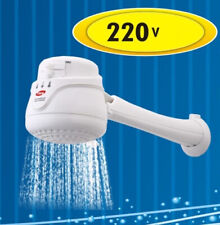 Cabeça de chuveiro elétrica LORENZETTI, água quente instantânea 220V - BRAÇO GRÁTIS! comprar usado  Enviando para Brazil