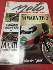 Moto légende revue d'occasion  Decize