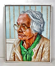 Vtg painting old for sale  Tupelo
