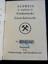 grubenwehr gebraucht kaufen grubenwehr gebraucht kaufen Gößnitz