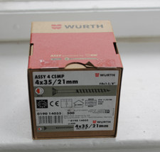 Würth assy größe gebraucht kaufen  Deutschland