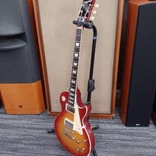 Usado, Guitarra elétrica Epiphone LPS-80 Cherry Sunburst feita no Japão 2001 Long Tenon comprar usado  Enviando para Brazil