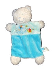 Doudou plat ours d'occasion  France