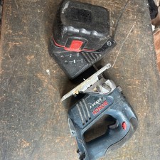 Bosch gst cordless for sale  DUDLEY